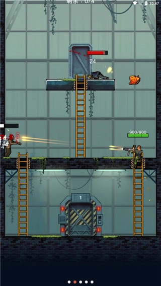 僵尸毁灭者手机版截图1