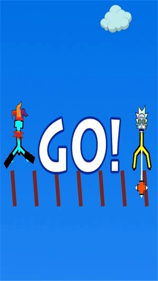 双人火柴人对决无广告截图1