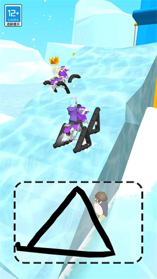 涂鸦勇士免广告版截图1