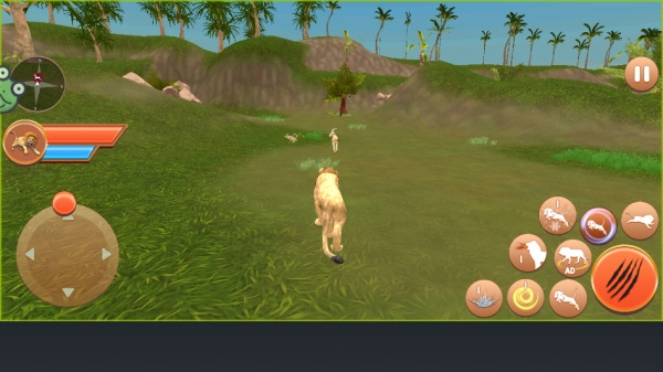 动物模拟狩猎免广告版截图1