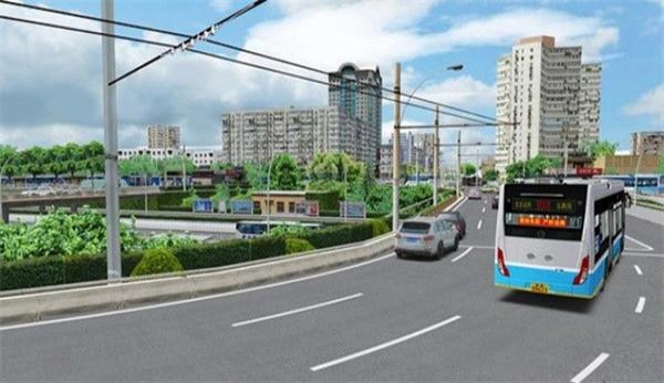 omsi2巴士模拟2截图1