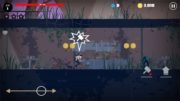 死亡之雨汉化版截图1