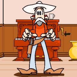 西部怪老头单机免费版