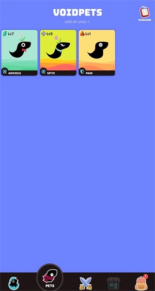 虚空宠物地下城模拟器截图1