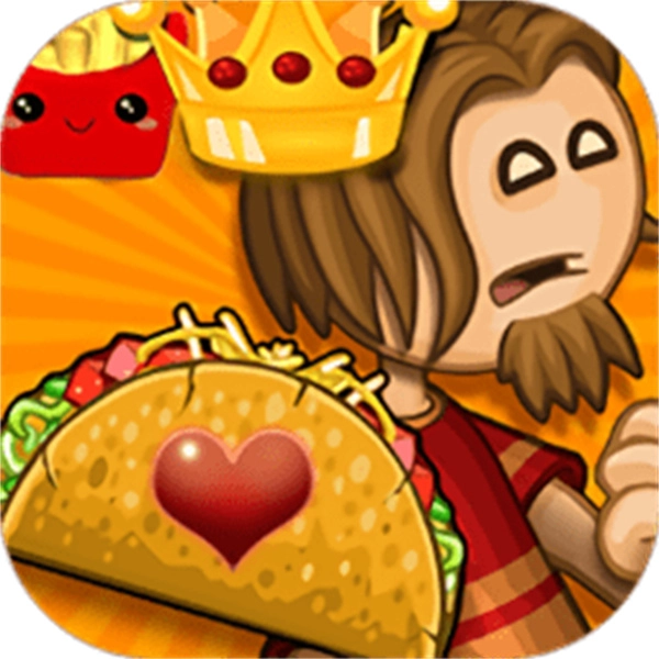 老爹墨西哥塔可饼店汉化版