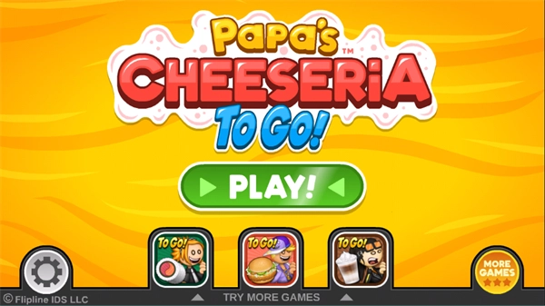 老爹芝士店中文版截图1