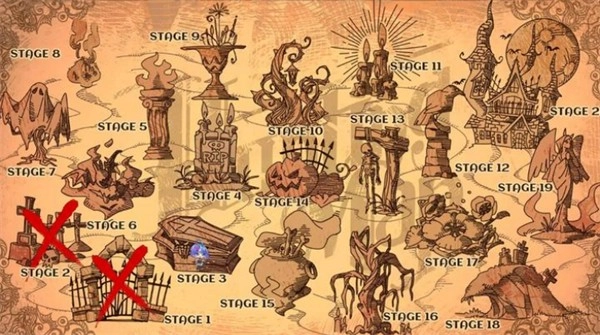 恶魔幸存者中文版截图1