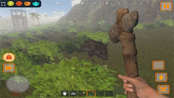 荒岛方舟生存模拟手机版截图1