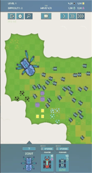 机器人殖民地3中文版截图1