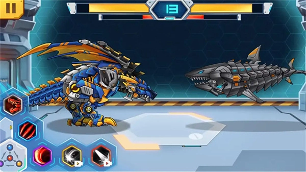 机甲斗兽场3免广告截图1