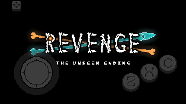 传说之下不可视结局act3手机版截图1