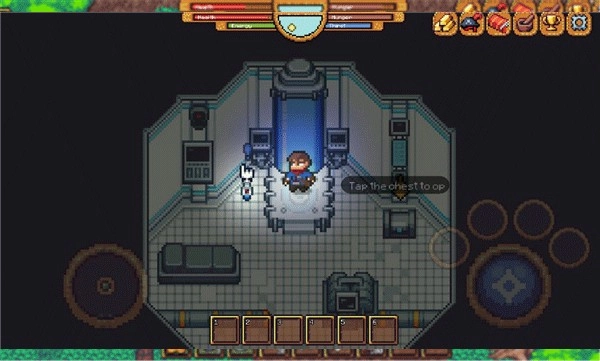 幸存的泰坦中文截图1