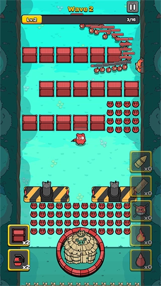 红猪特攻队免广告版截图1