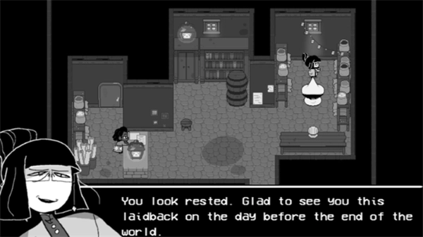 在时光与繁星中截图1