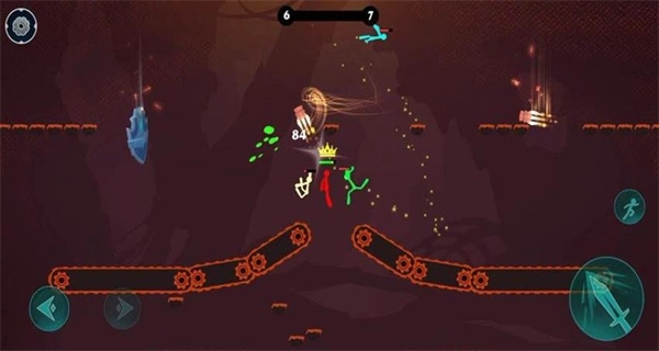 火柴人传奇对决无广告截图1