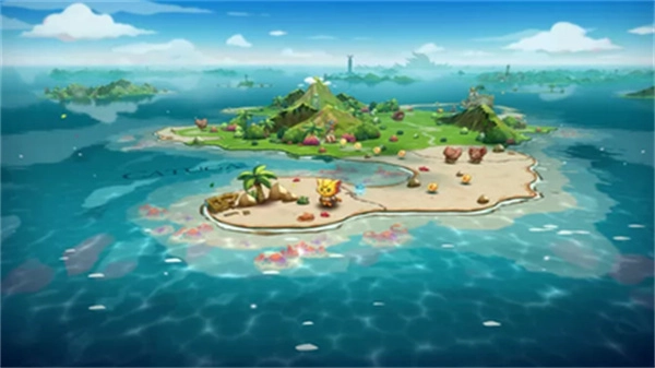 猫咪斗恶龙3截图1