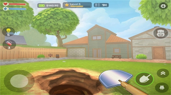 掘地求财2免广告截图1