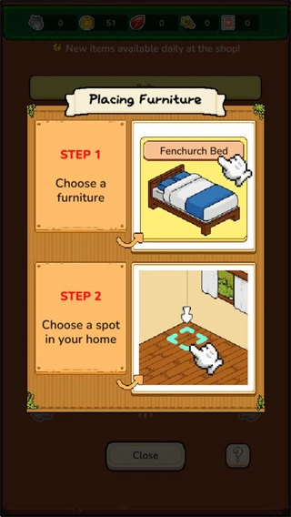 森林物语温馨故事截图1