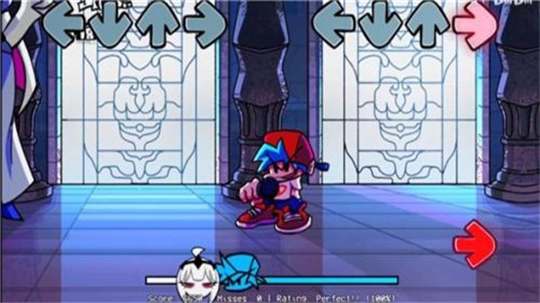 fnfnikusa泡温泉模组截图1