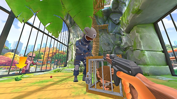 我是搞怪猴截图1