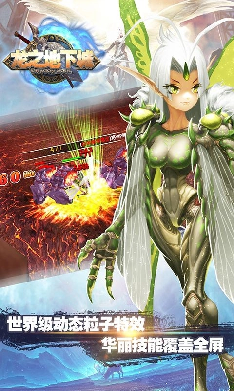 龙之地下城截图1