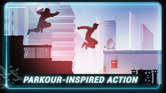 矢量跑酷免费版截图1