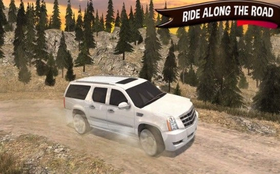 项目越野20汉化版截图1