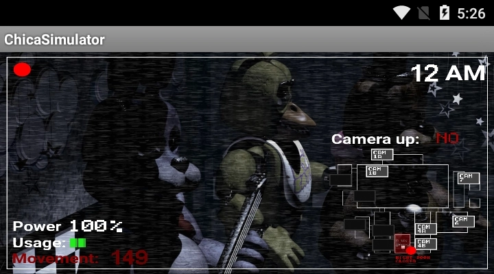 ChicaSimulator截图1