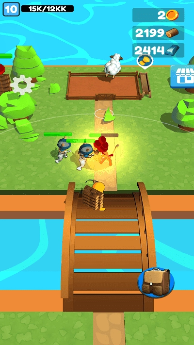 小岛建设生活截图1