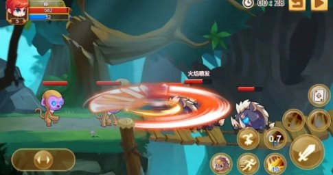 快打僵尸手机版截图1