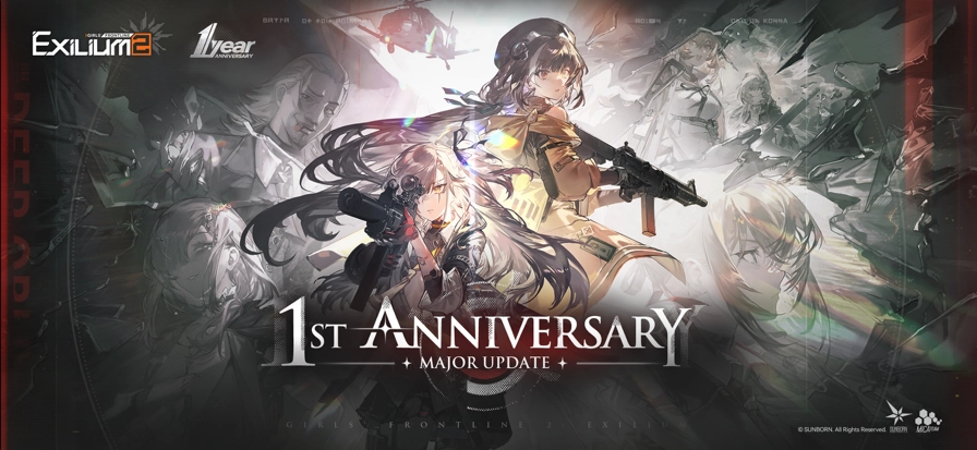 少女前线2国际服截图1