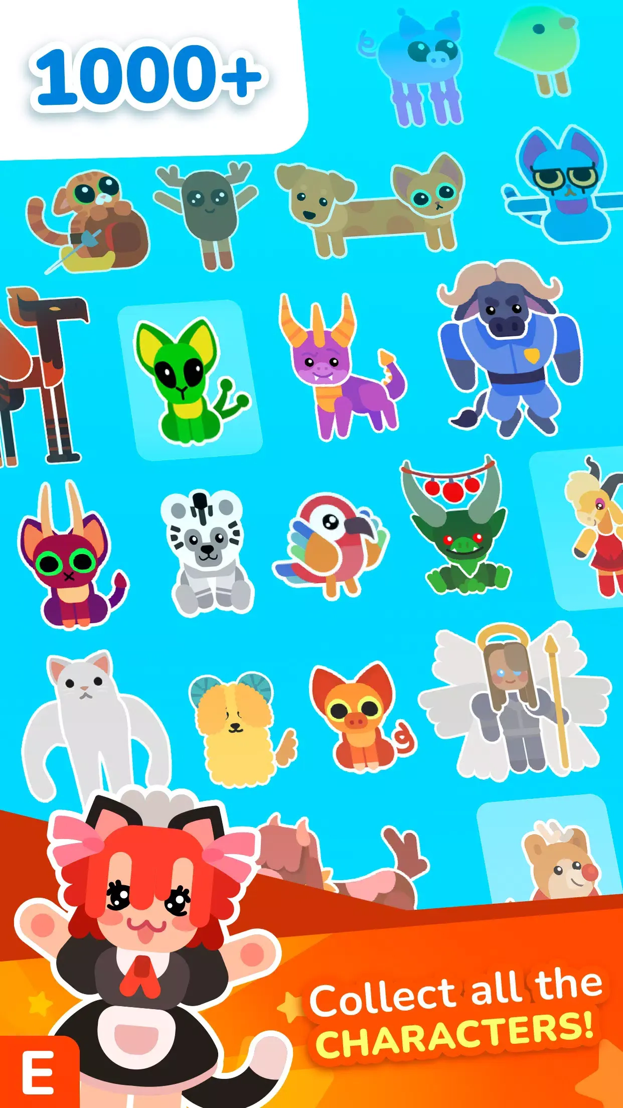 物种杂交模拟器截图1