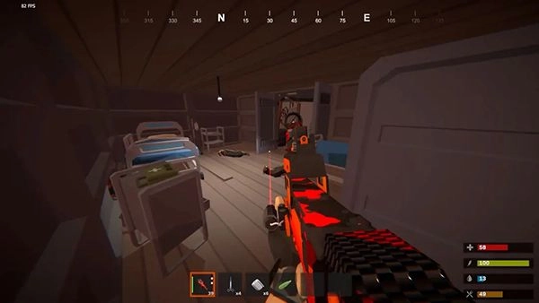 启示录游戏截图1