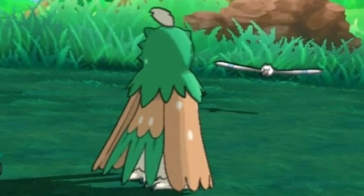 口袋妖怪究极日月模拟器截图1