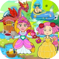 迷你精灵世界梦幻屋