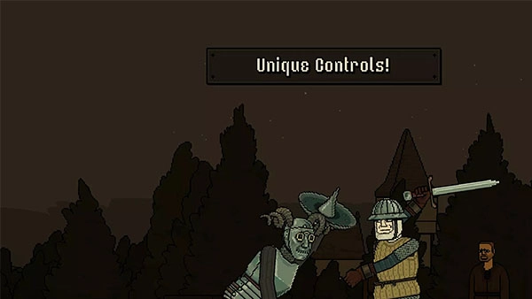 该死的混蛋游戏中文版截图1