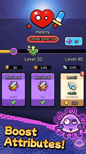 Cell Survivor正版截图1