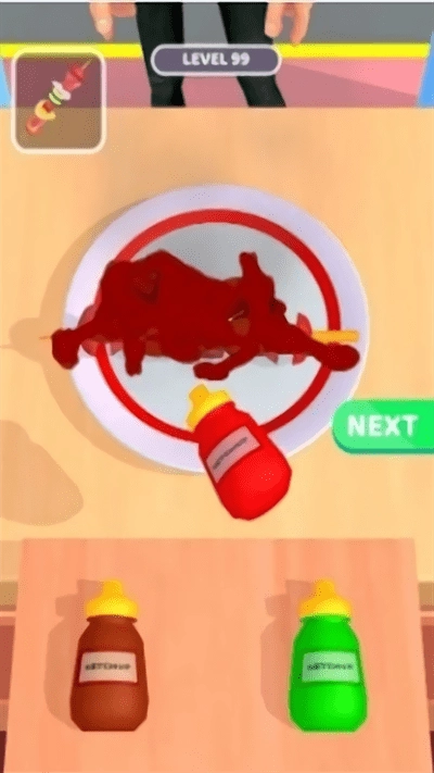 烤串模拟器截图1