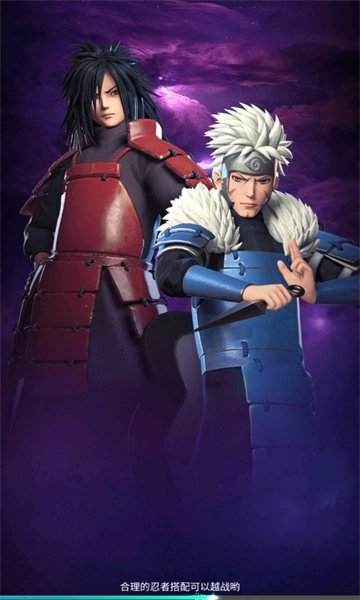 忍者少女物语截图1