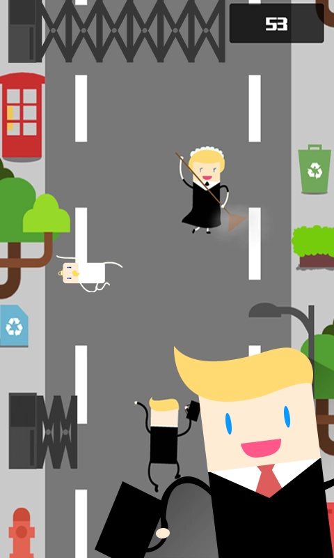 疯狂上班族安卓版截图1