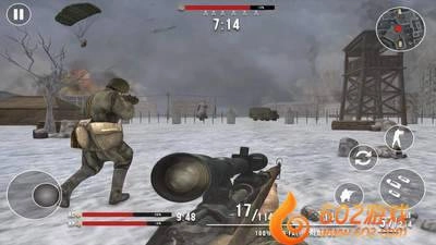二战狙击英雄截图1