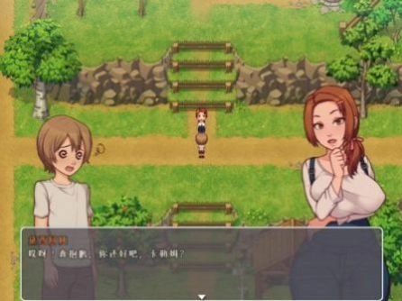 我的乡村日常生活汉化版截图1