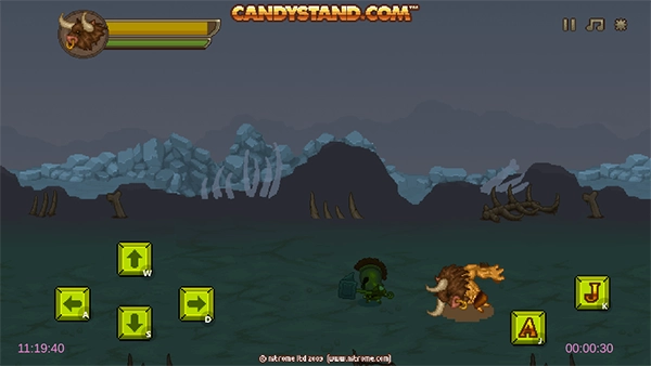 双刃战士中文版截图1