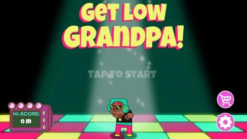 低调点爷爷截图1