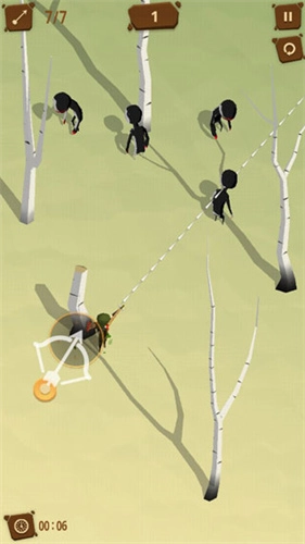 最后一箭中文版截图1