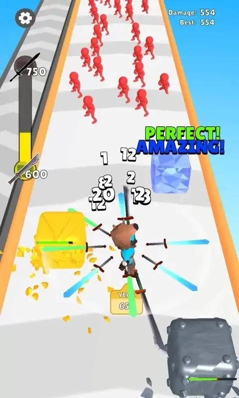 我四十米长大刀截图1