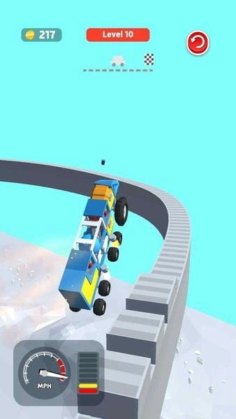 组装小货车截图1