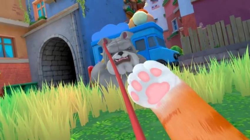 我是大橘猫截图1