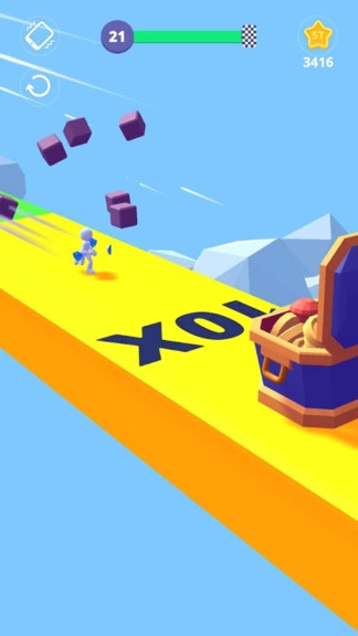 请叫我闪电侠截图1