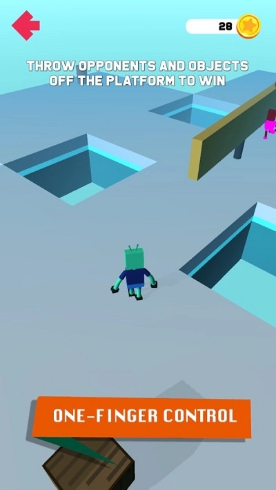 人类大扫除截图1